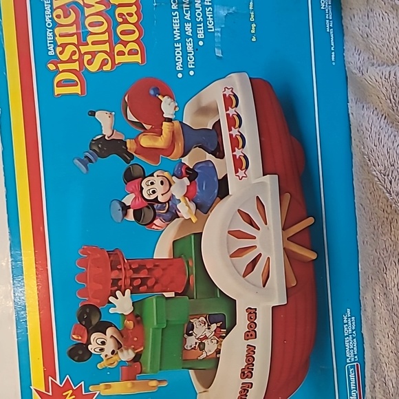 1986 disney show boat - Picture 6 of 6